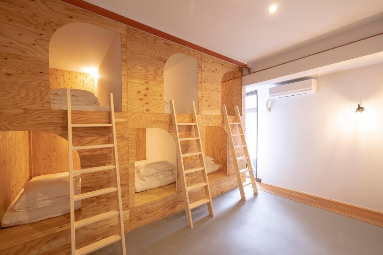 Coliving & Cafe Sando Imabari Railway Station Exterior foto